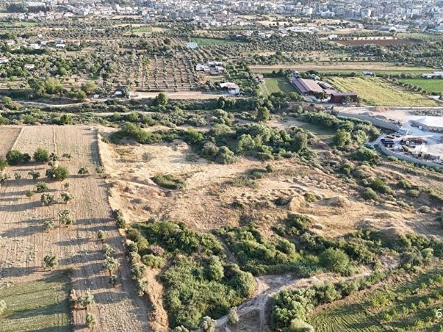 Milas, Muğla içerisinde satılık Arsa