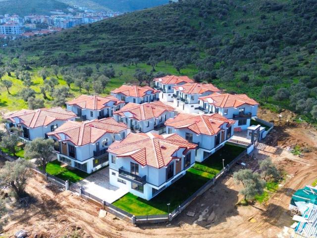 Milas içerisinde kiralık Villa