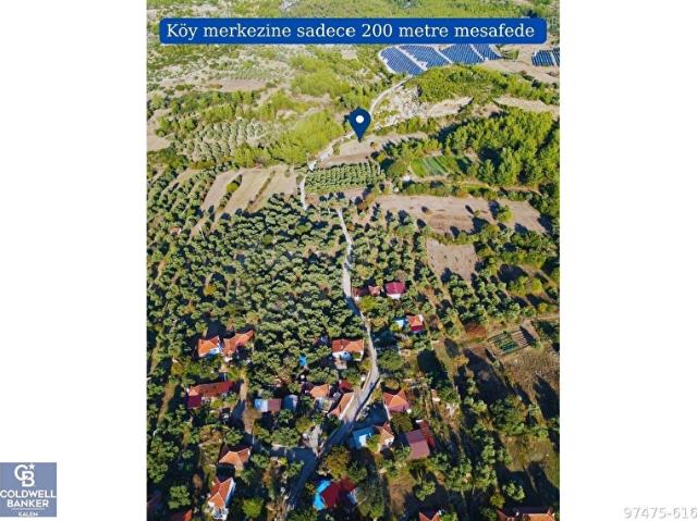 Milas, Muğla içerisinde satılık Arsa