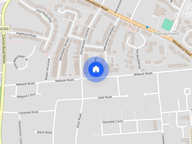 Apartment for rent in Pierremont, Darlington