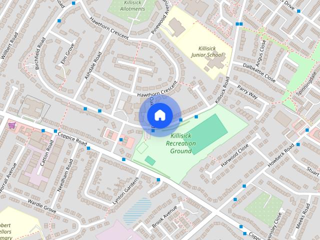 Apartment for rent in Arnold, Gedling