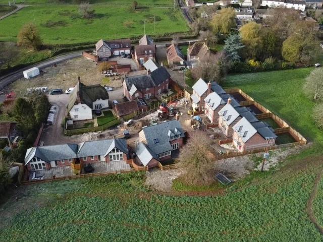 House for rent in Milborne St Andrew, East Dorset