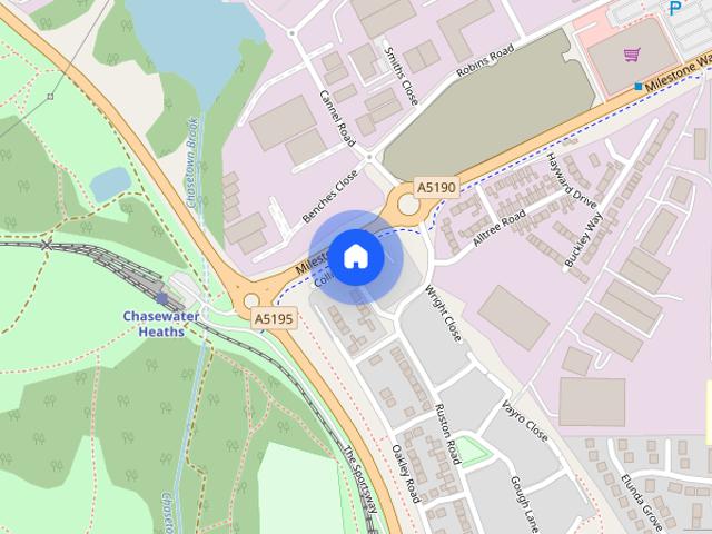 Apartment for rent in Boley Park, Staffordshire