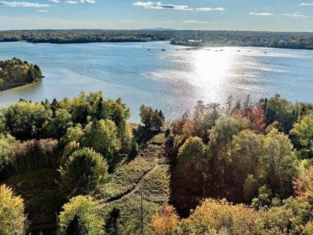 Land for sale in Milbridge, Maine