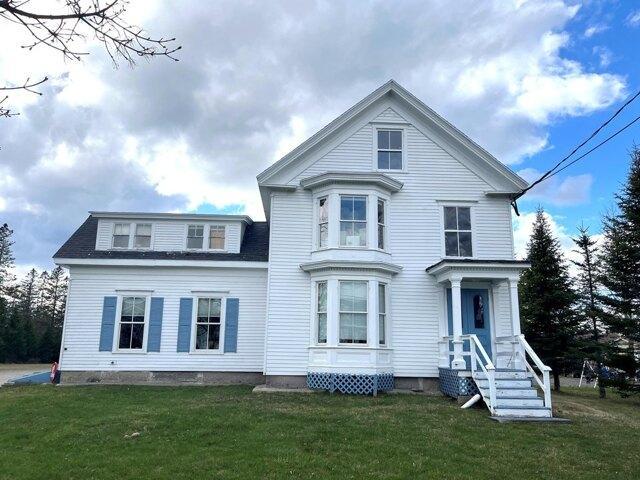 House for sale in Milbridge, Maine