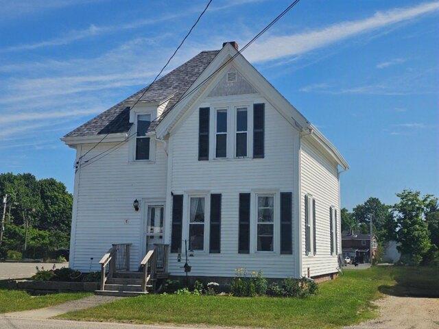 House for sale in Milbridge, Maine