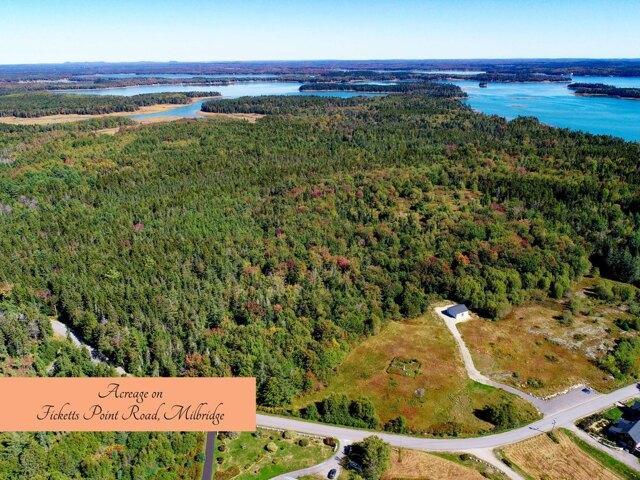 Land for sale in Milbridge, Washington County