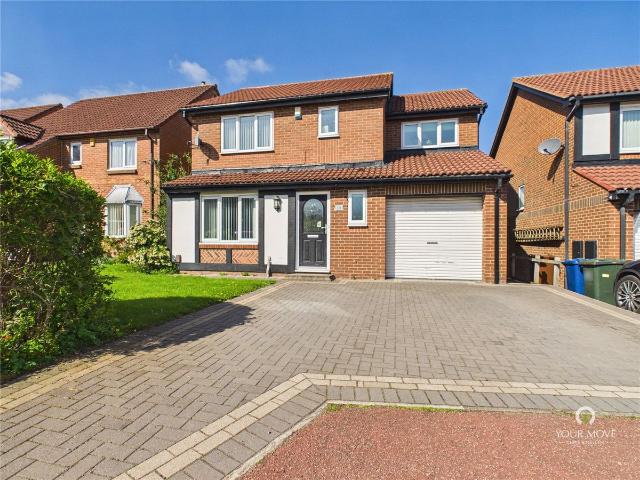 House for rent in Benwell, Tyne And Wear