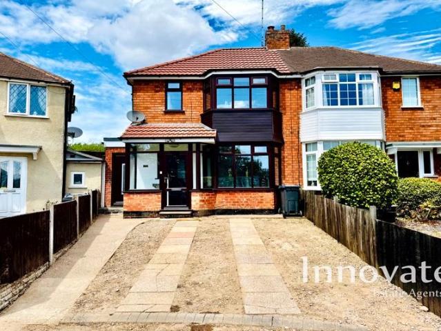 House for rent in Banners Gate, Kingstanding