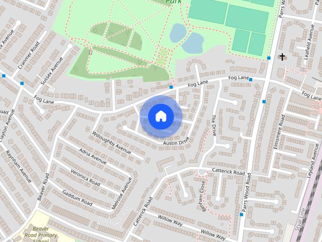 Apartment for rent in Georgia, Greater Manchester