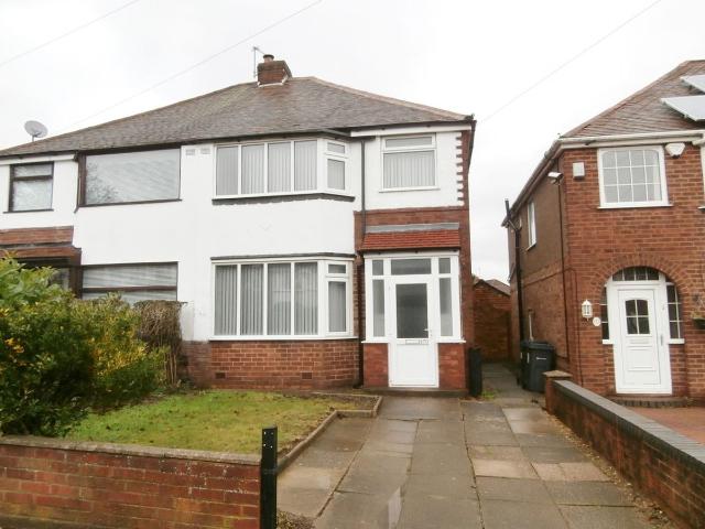 House for rent in West Midlands