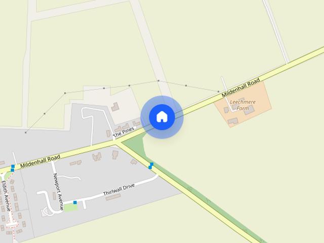 House for rent in Chippenham, Barway
