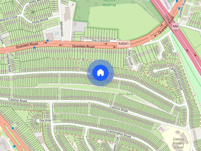 House for rent in West Midlands