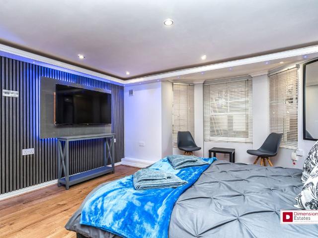 Apartment for rent in Lower Clapton, Greater London