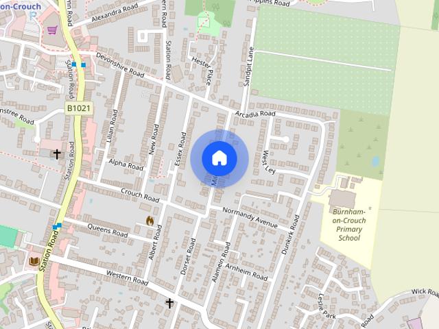 Apartment for rent in Burnham-on-Crouch, Maldon