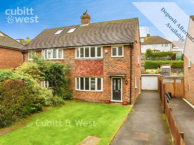 House for rent in Wallands Park, Lewes
