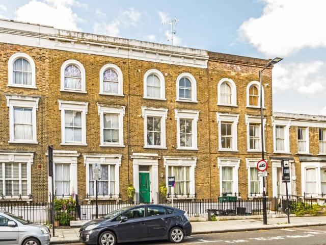 Apartment for rent in Newington Green, Greater London