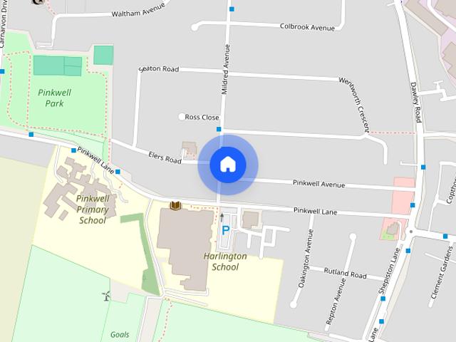House for rent in London Borough of Hillingdon, Greater London