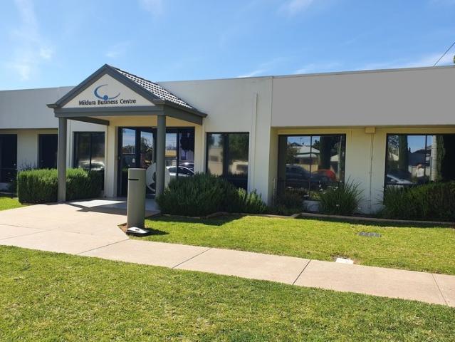 Office for rent in Mildura, Victoria