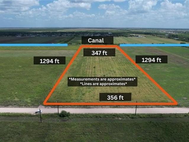 Land for sale in Hidalgo, Texas