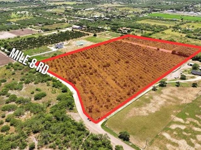 Land for sale in Texas