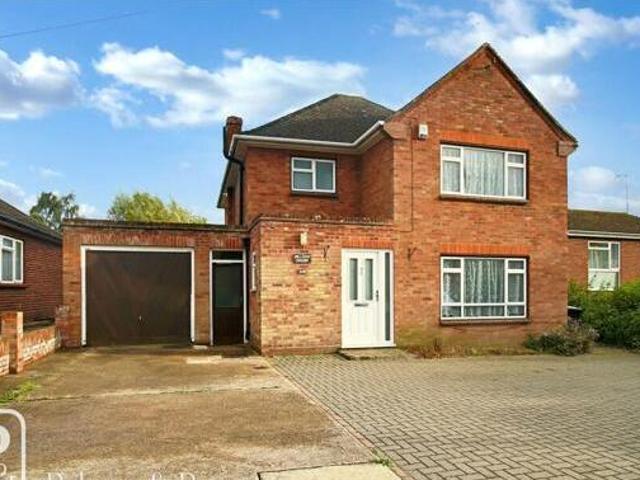 House for sale in Fordham Heath, Essex