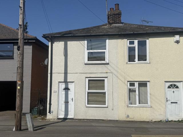 House for rent in Mile End, Fordham Heath