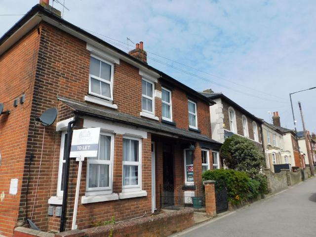 Studio for rent in Mile End, Fordham Heath
