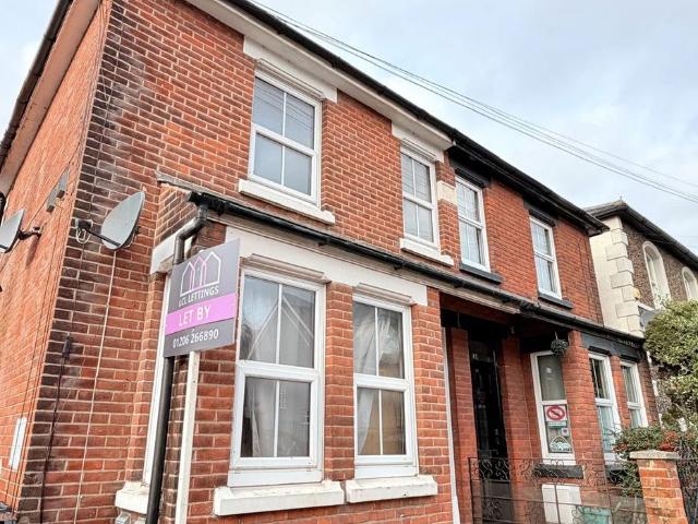 Studio for rent in Mile End, Fordham Heath
