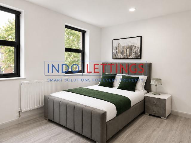 Apartment for rent in Stepney, Greater London