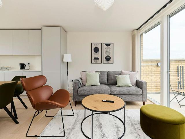 Apartment for rent in Stepney, Greater London