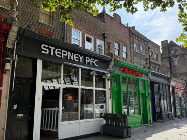 Apartment for rent in Stepney, Greater London