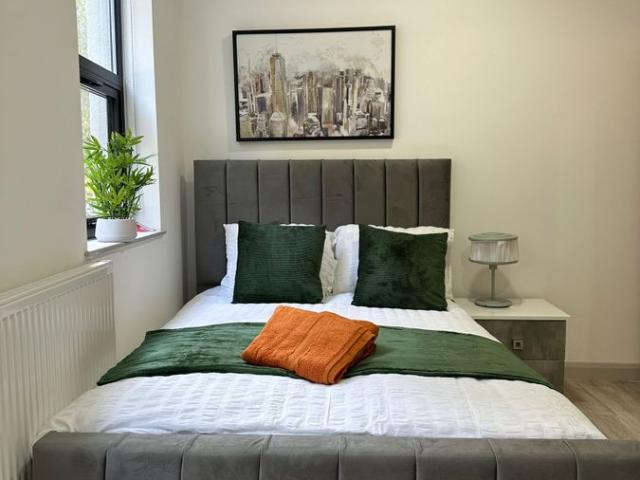 Apartment for rent in Stepney, Greater London