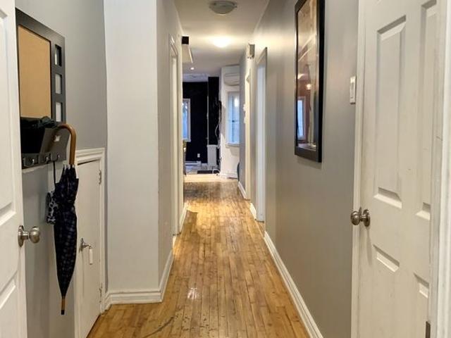 Apartment for rent in Mile-End, Montréal