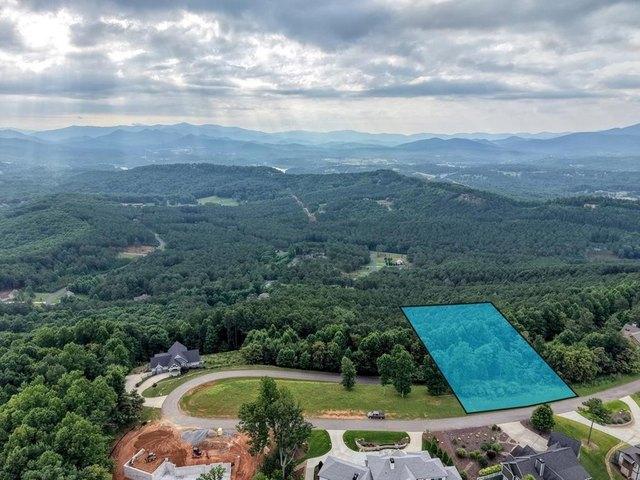 Land for sale in Blairsville, Georgia