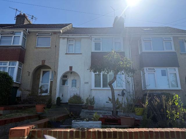House for rent in Mile Oak, Brighton & Hove
