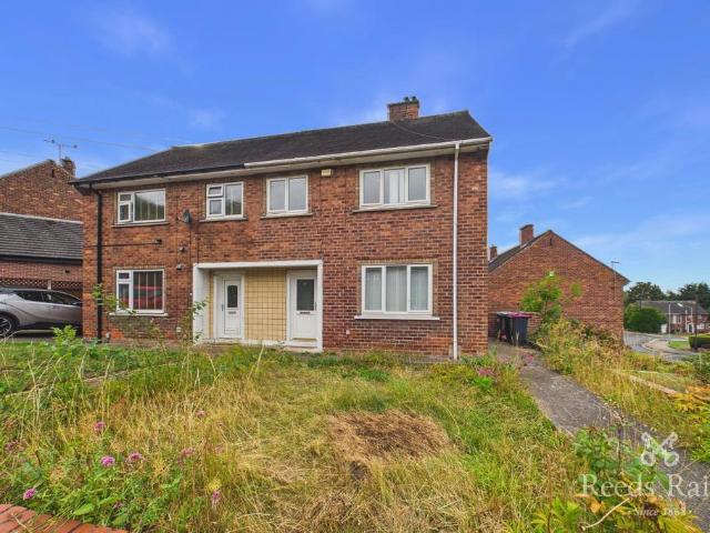House for rent in Herringthorpe, Rotherham