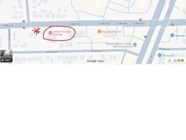 Land for sale in Clinton Township, Michigan