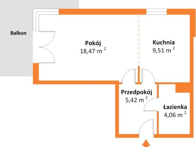 Mieszkanie na sprzedaż w Zgierz, Łódzkie