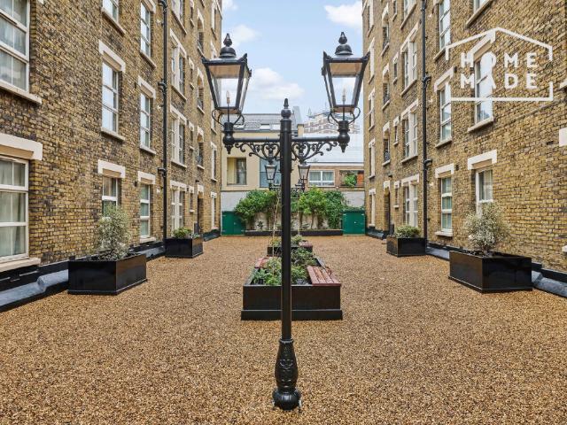 Apartment for rent in Paddington, Greater London