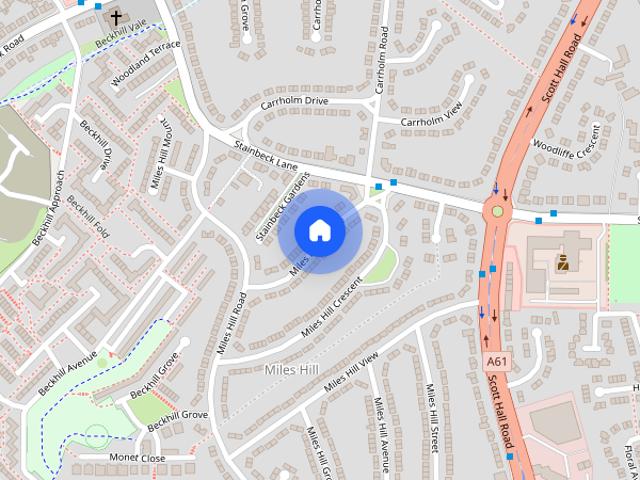 House for rent in Chapel Allerton, West Yorkshire