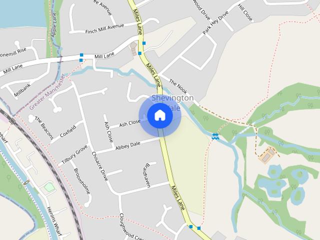 House for rent in Gathurst, Wigan