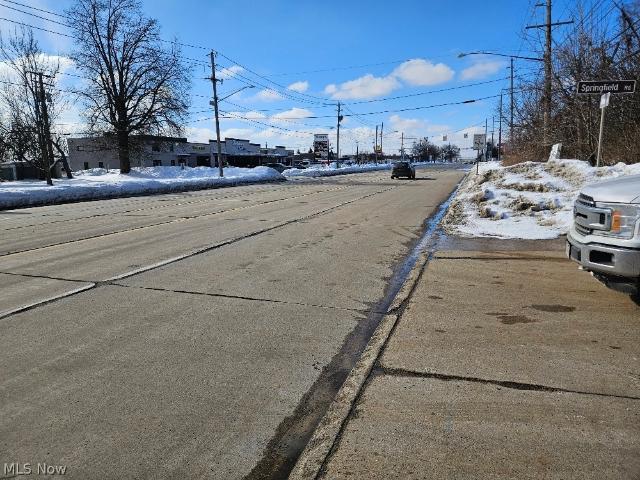 Land for sale in Warrensville, Ohio