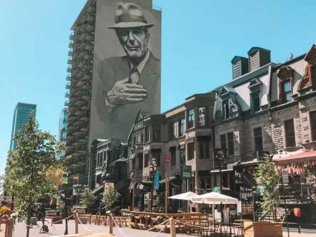 Apartment for rent in Ville-Marie, Montréal
