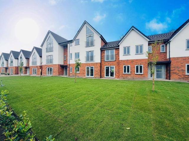 Apartment for rent in The Smallholdings, Maghull