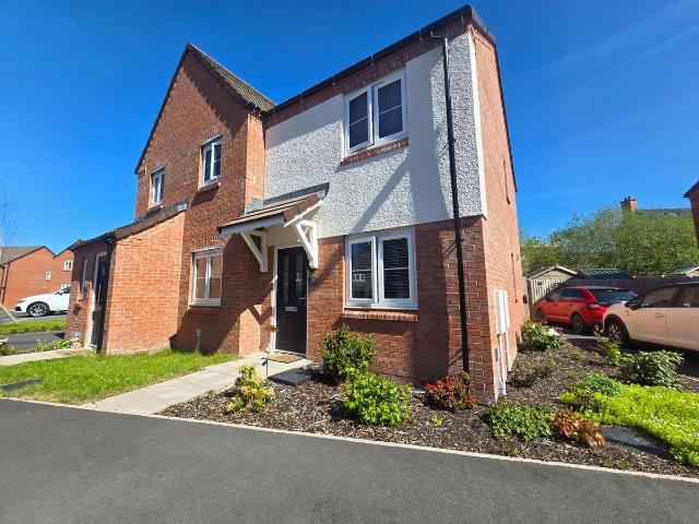 House for rent in Ashley Heath, Butterton