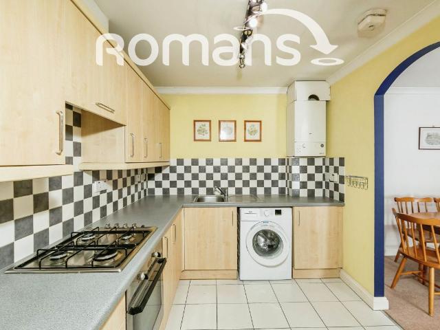 Apartment for rent in Caversham Park, Reading