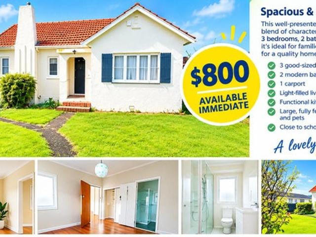 House for rent in Westlake, Devonport-Takapuna