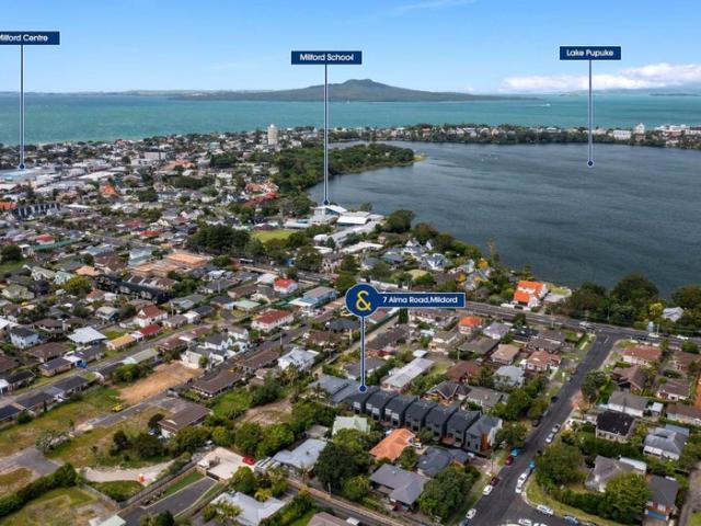 House for rent in Westlake, Devonport-Takapuna