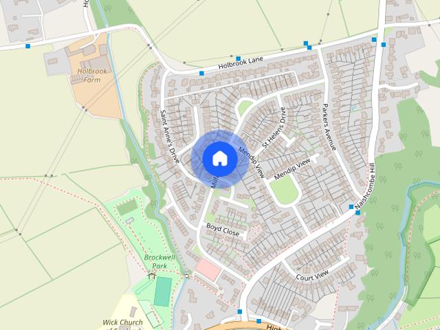 House for rent in Wick and Abson, Bridge Yate